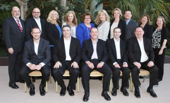 Vivit 2015 Board of Directors