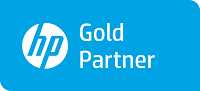 HP Gold Partner Insignia